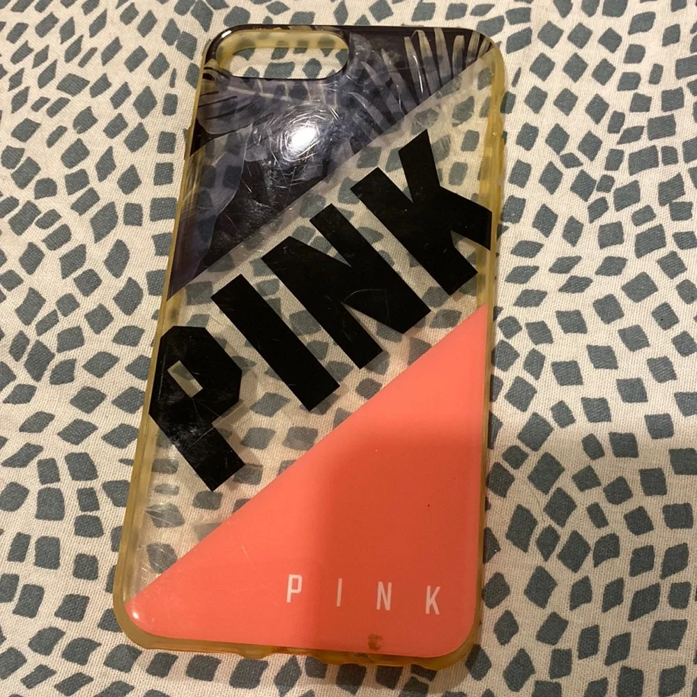 Phone-case PINK 6,7,8